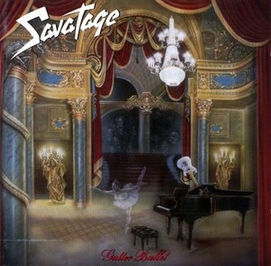 Gutter Ballet by Savatage (Album, Heavy Metal): Reviews, Ratings